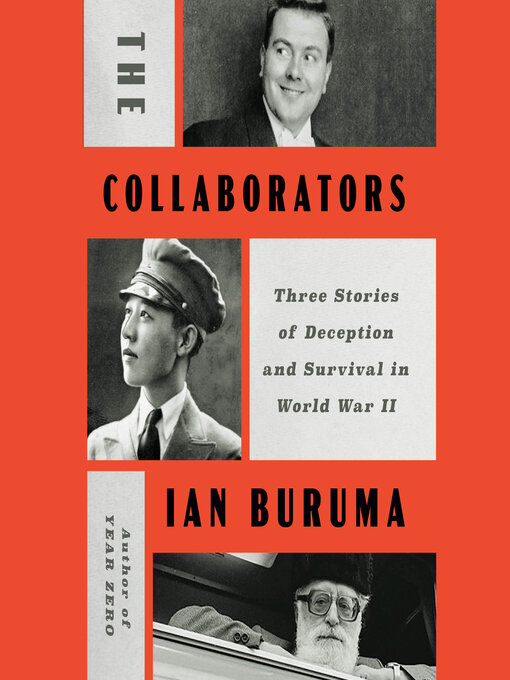 Title details for The Collaborators by Ian Buruma - Available